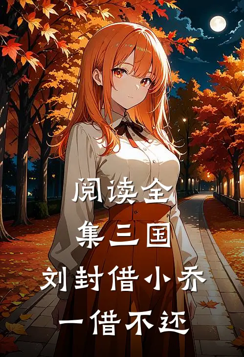 阅读全集三国：刘封借小乔，一借不还