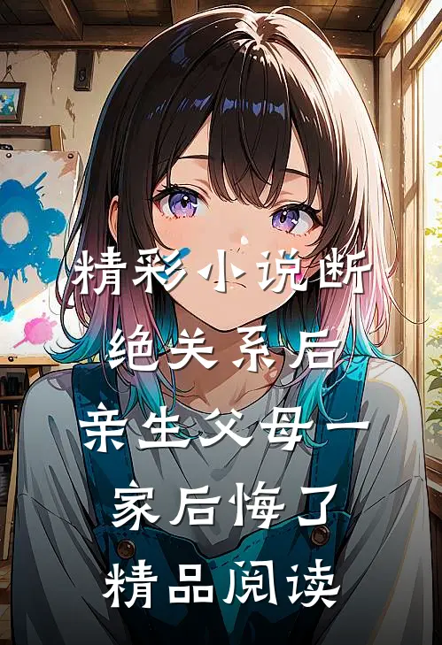 精彩小说断绝关系后,亲生父母一家后悔了精品阅读