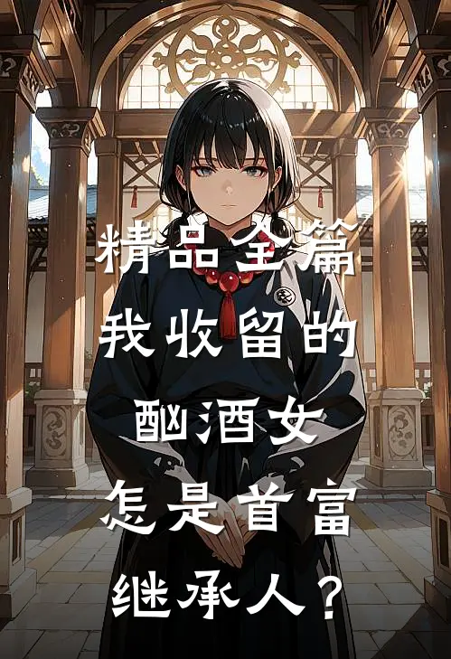 精品全篇我收留的酗酒女，怎是首富继承人？