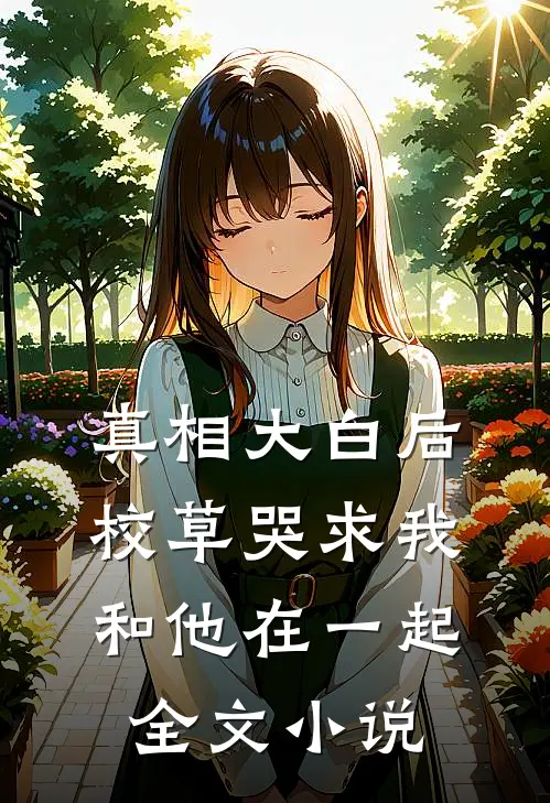 真相大白后，校草哭求我和他在一起全文小说