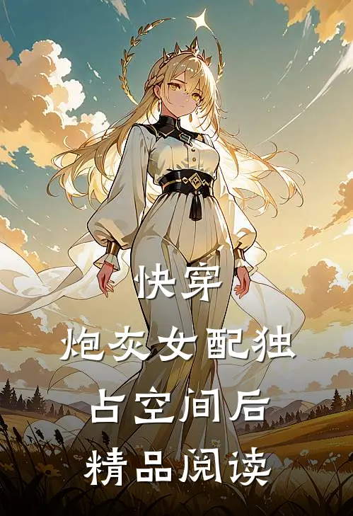 快穿：炮灰女配独占空间后精品阅读