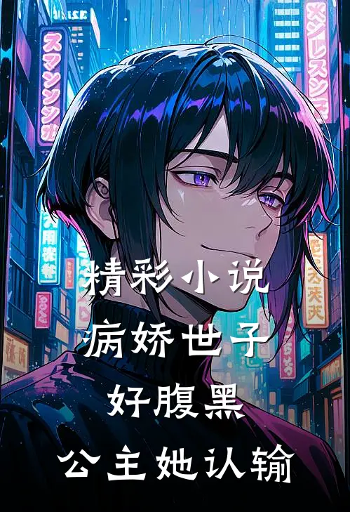 精彩小说病娇世子好腹黑，公主她认输