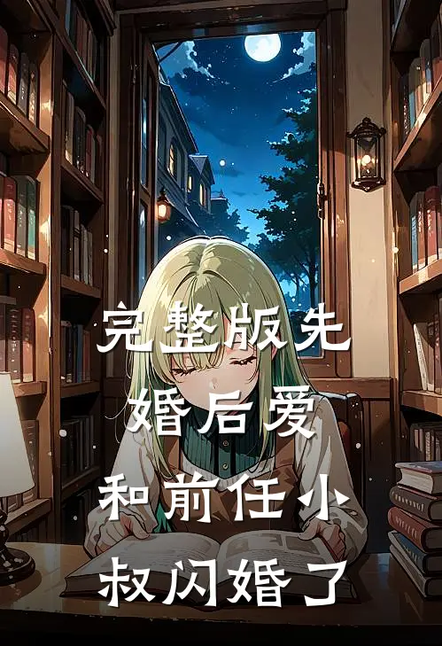 完整版先婚后爱，和前任小叔闪婚了