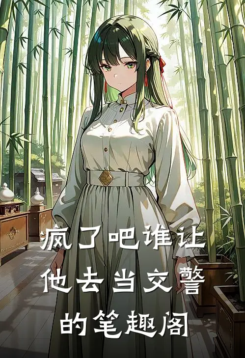 疯了吧谁让他去当交警的笔趣阁