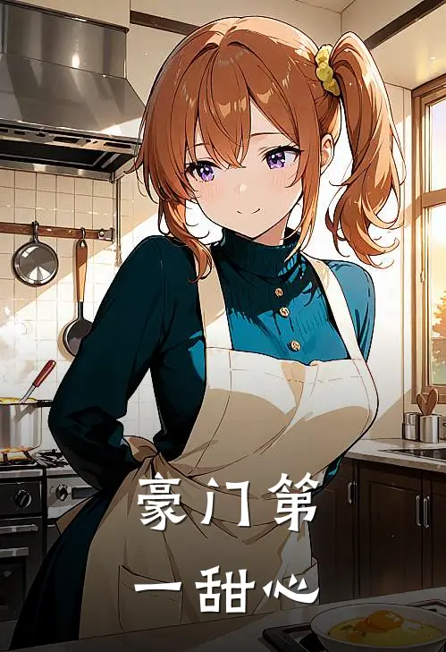 豪门第一甜心