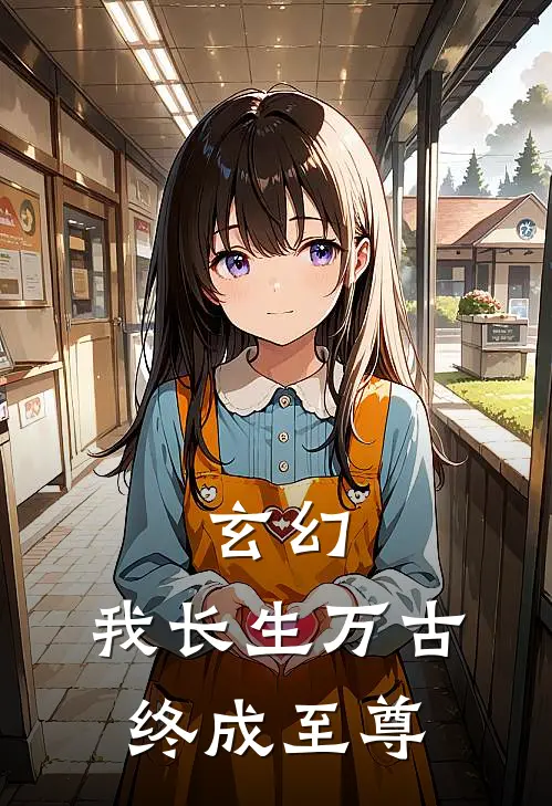 玄幻，我长生万古，终成至尊