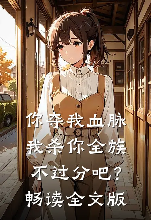 你夺我血脉，我杀你全族不过分吧？畅读全文版