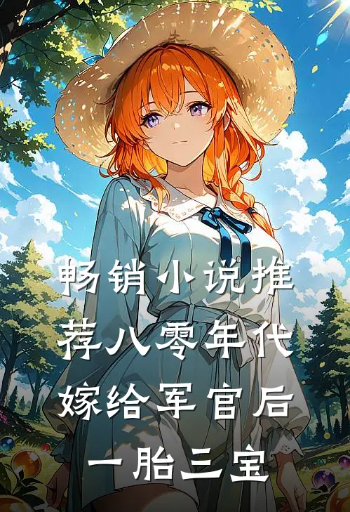 畅销小说推荐八零年代：嫁给军官后一胎三宝