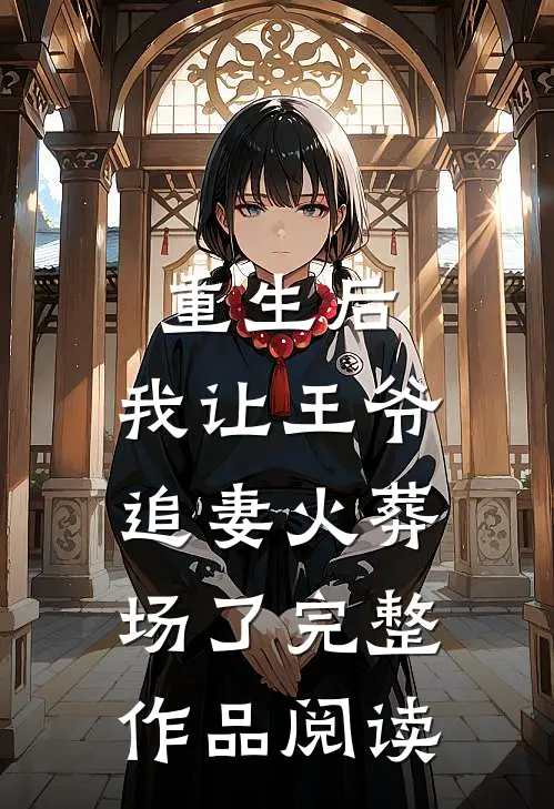 重生后，我让王爷追妻火葬场了完整作品阅读
