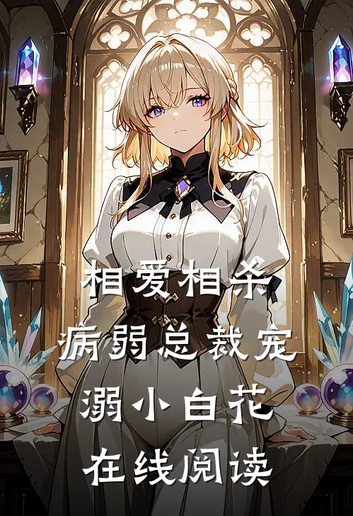 相爱相杀：病弱总裁宠溺小白花在线阅读
