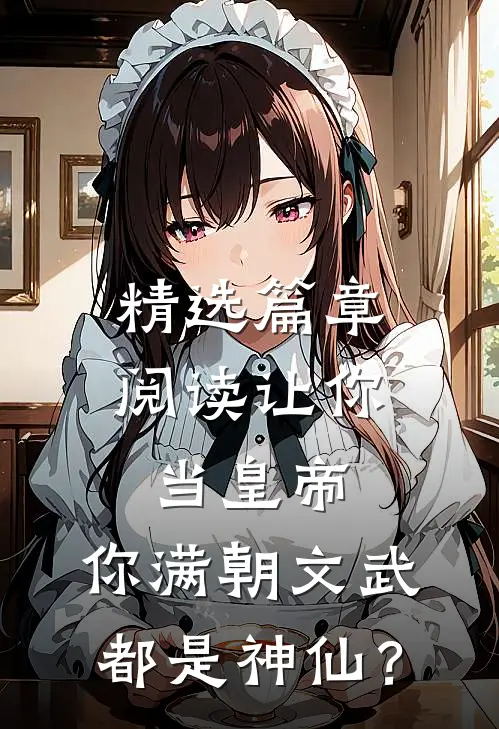精选篇章阅读让你当皇帝，你满朝文武都是神仙？