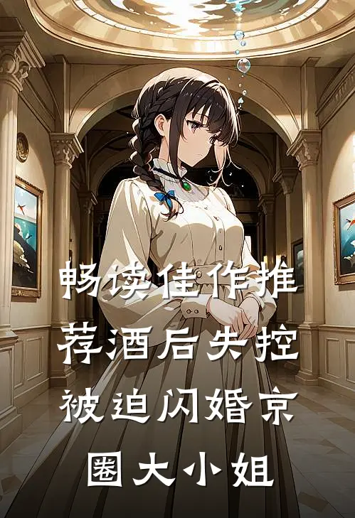 畅读佳作推荐酒后失控，被迫闪婚京圈大小姐
