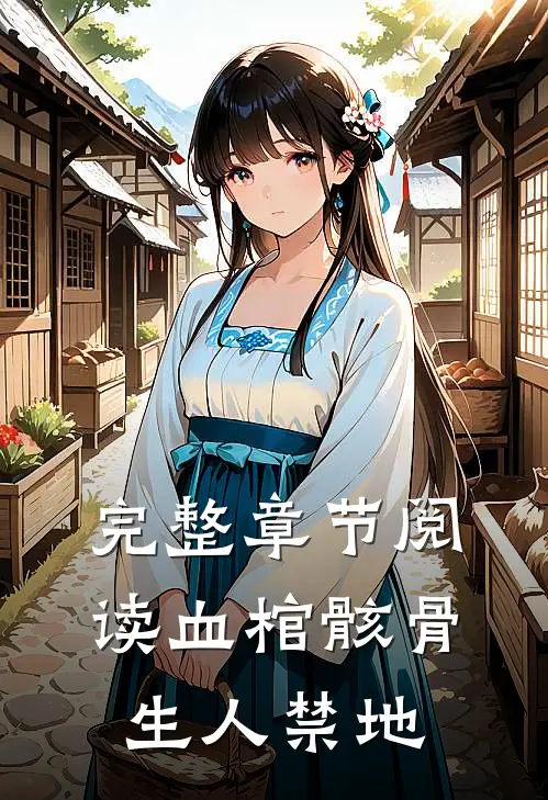 完整章节阅读血棺骸骨，生人禁地