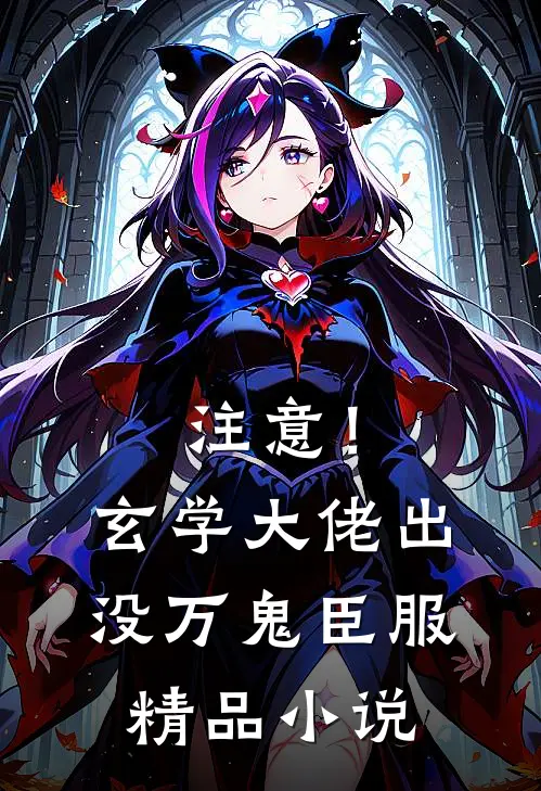 注意！玄学大佬出没，万鬼臣服精品小说