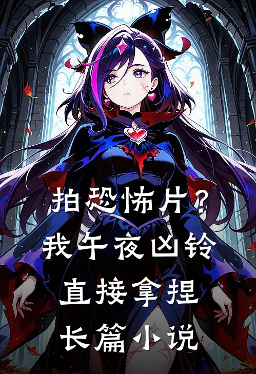拍恐怖片？我午夜凶铃直接拿捏长篇小说