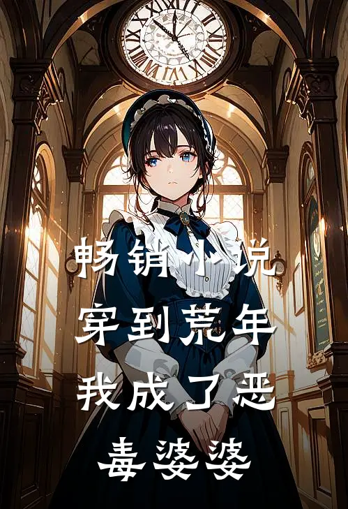 畅销小说穿到荒年，我成了恶毒婆婆