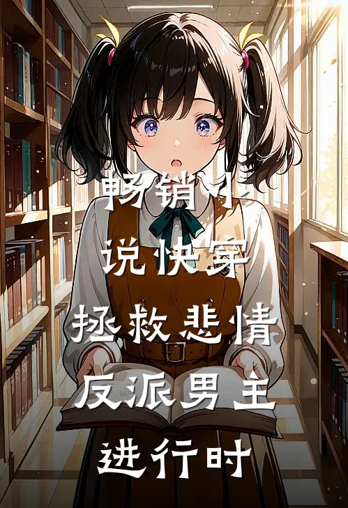 畅销小说快穿：拯救悲情反派男主进行时