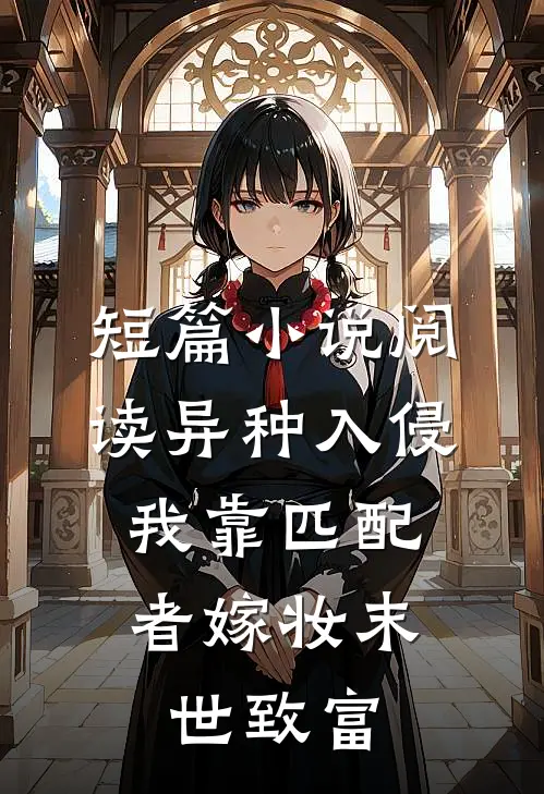 短篇小说阅读异种入侵，我靠匹配者嫁妆末世致富