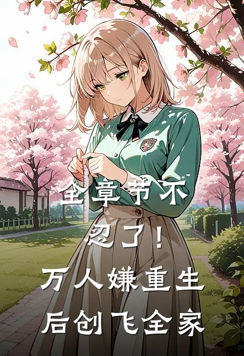 全章节不忍了！万人嫌重生后创飞全家