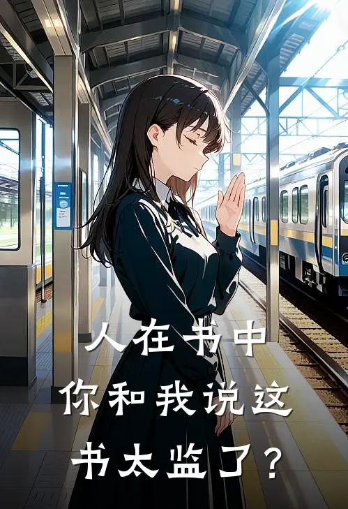 人在书中，你和我说这书太监了？