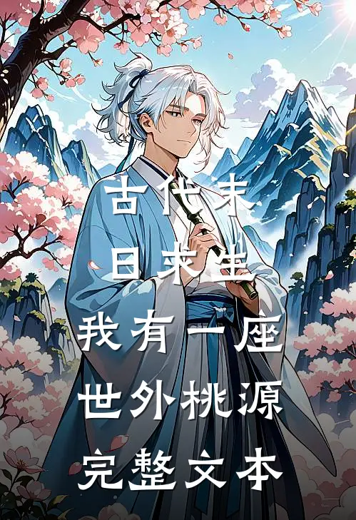 古代末日求生：我有一座世外桃源完整文本