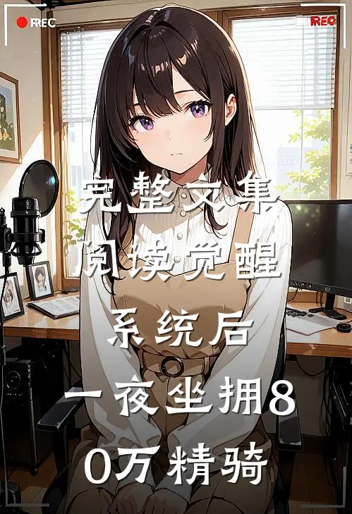完整文集阅读觉醒系统后，一夜坐拥80万精骑
