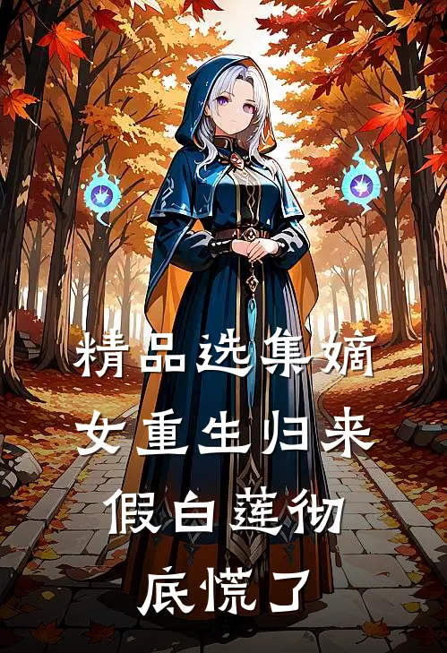 精品选集嫡女重生归来，假白莲彻底慌了