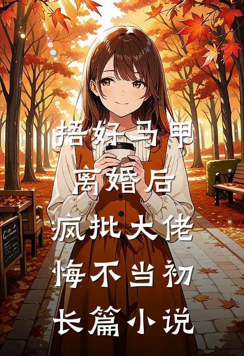 捂好马甲离婚后，疯批大佬悔不当初长篇小说