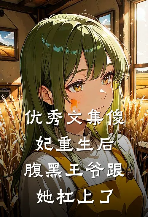 优秀文集傻妃重生后，腹黑王爷跟她杠上了