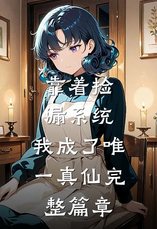 靠着捡漏系统，我成了唯一真仙完整篇章