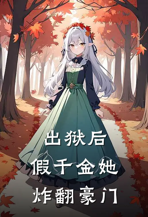 出狱后，假千金她炸翻豪门