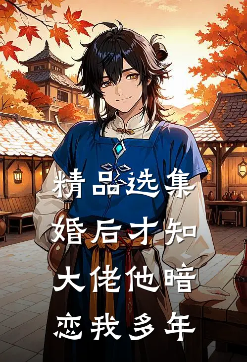精品选集婚后才知，大佬他暗恋我多年