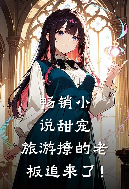 畅销小说甜宠：旅游撩的老板追来了！