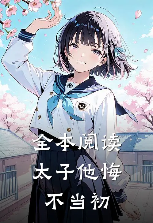 全本阅读太子他悔不当初