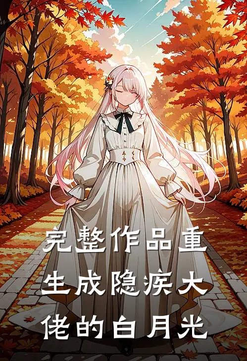 完整作品重生成隐疾大佬的白月光