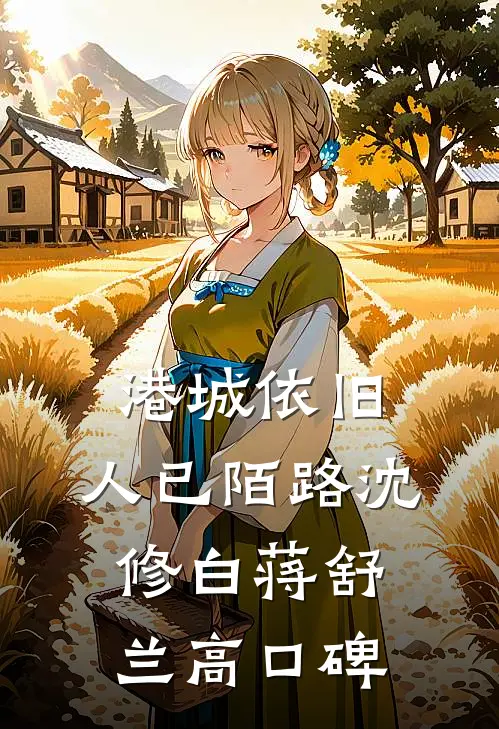今时不见旧时月许兆川苏锦番外