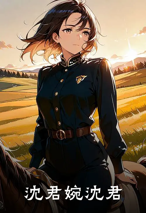 沈君婉沈君
