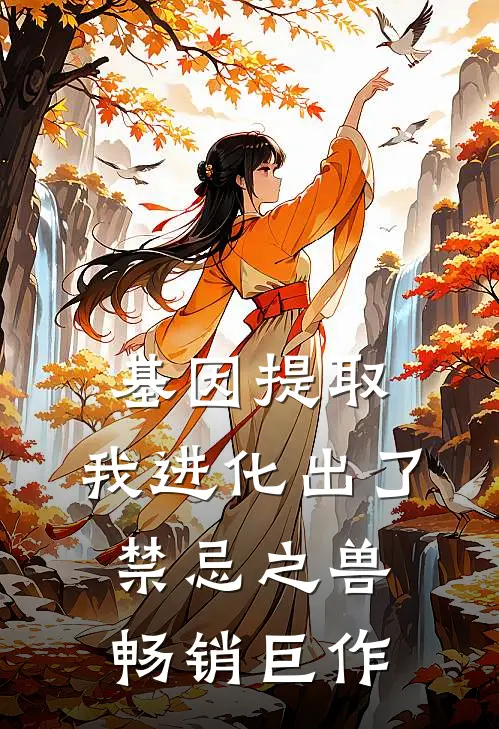 基因提取：我进化出了禁忌之兽畅销巨作