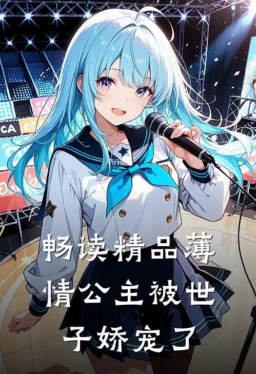 畅读精品薄情公主被世子娇宠了