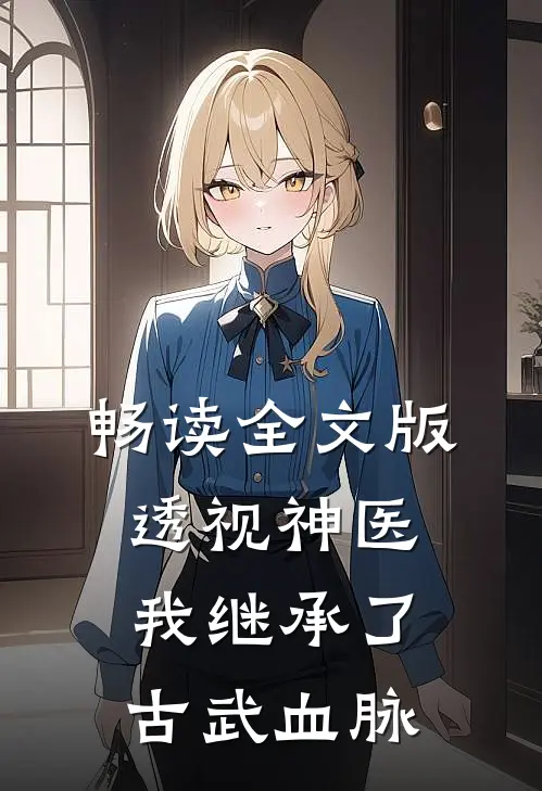 畅读全文版透视神医：我继承了古武血脉