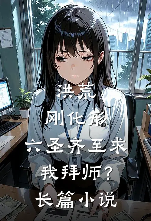 洪荒：刚化形，六圣齐至求我拜师？长篇小说