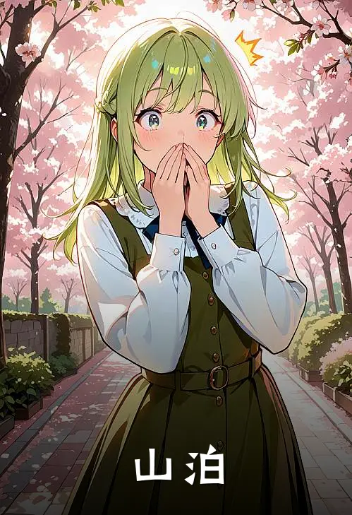 山泊
