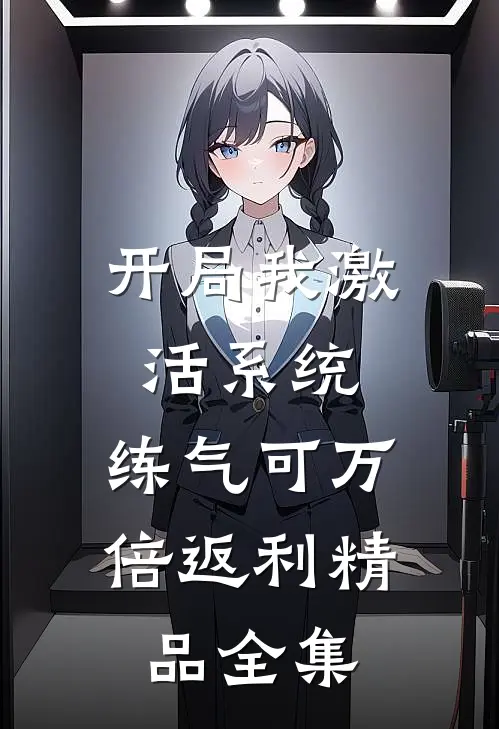 开局我激活系统，练气可万倍返利精品全集