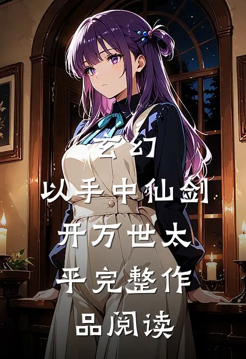 玄幻：以手中仙剑，开万世太平完整作品阅读