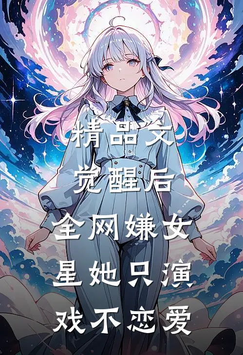 精品文觉醒后，全网嫌女星她只演戏不恋爱