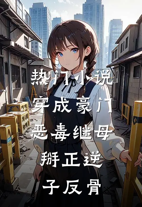 热门小说穿成豪门恶毒继母，掰正逆子反骨