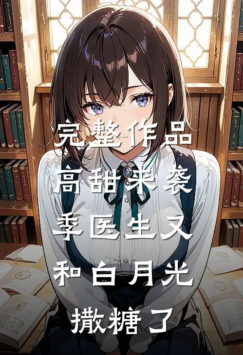 完整作品高甜来袭：季医生又和白月光撒糖了
