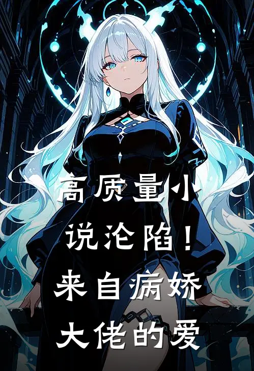 高质量小说沦陷！来自病娇大佬的爱