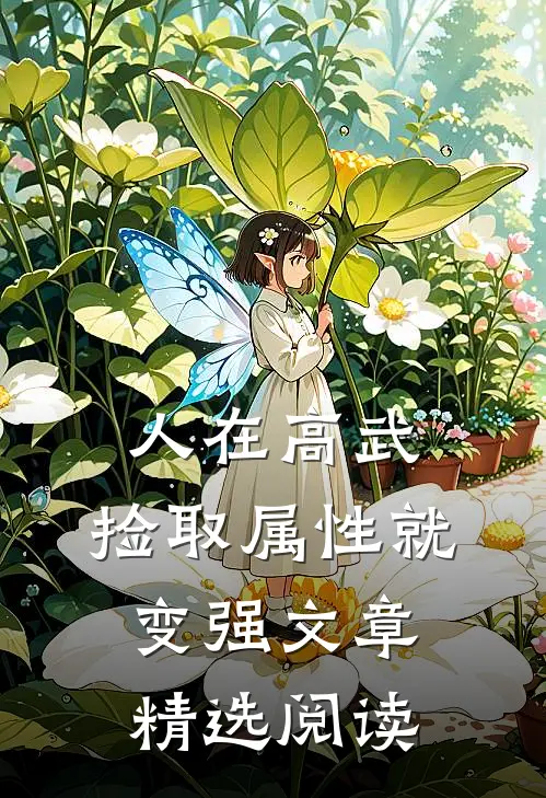 人在高武，捡取属性就变强文章精选阅读