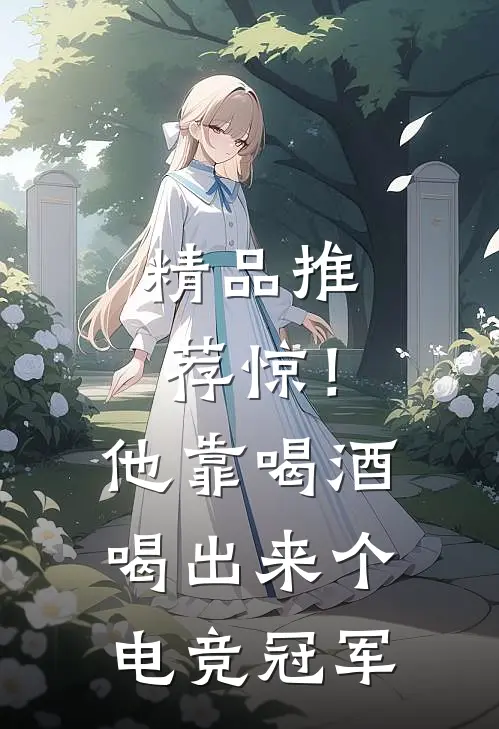 精品推荐惊！他靠喝酒喝出来个电竞冠军